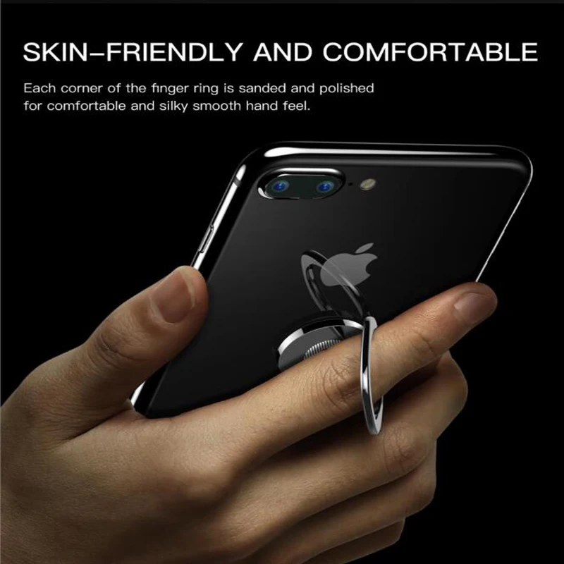 Oppselve роскошный держатель для телефона Подставка iPhone 11 Pro X 8 7 Samsung S10 9 кольцо на