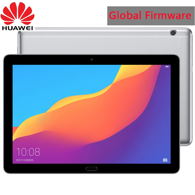 Huawei honor T5 10 AGS2-W09BHN планшетный ПК Kirin 659 Восьмиядерный 3 ГБ ОЗУ 32 Гб ПЗУ 10,1 дюймов 1920*1200 ips Android 8,0 WiFi gps