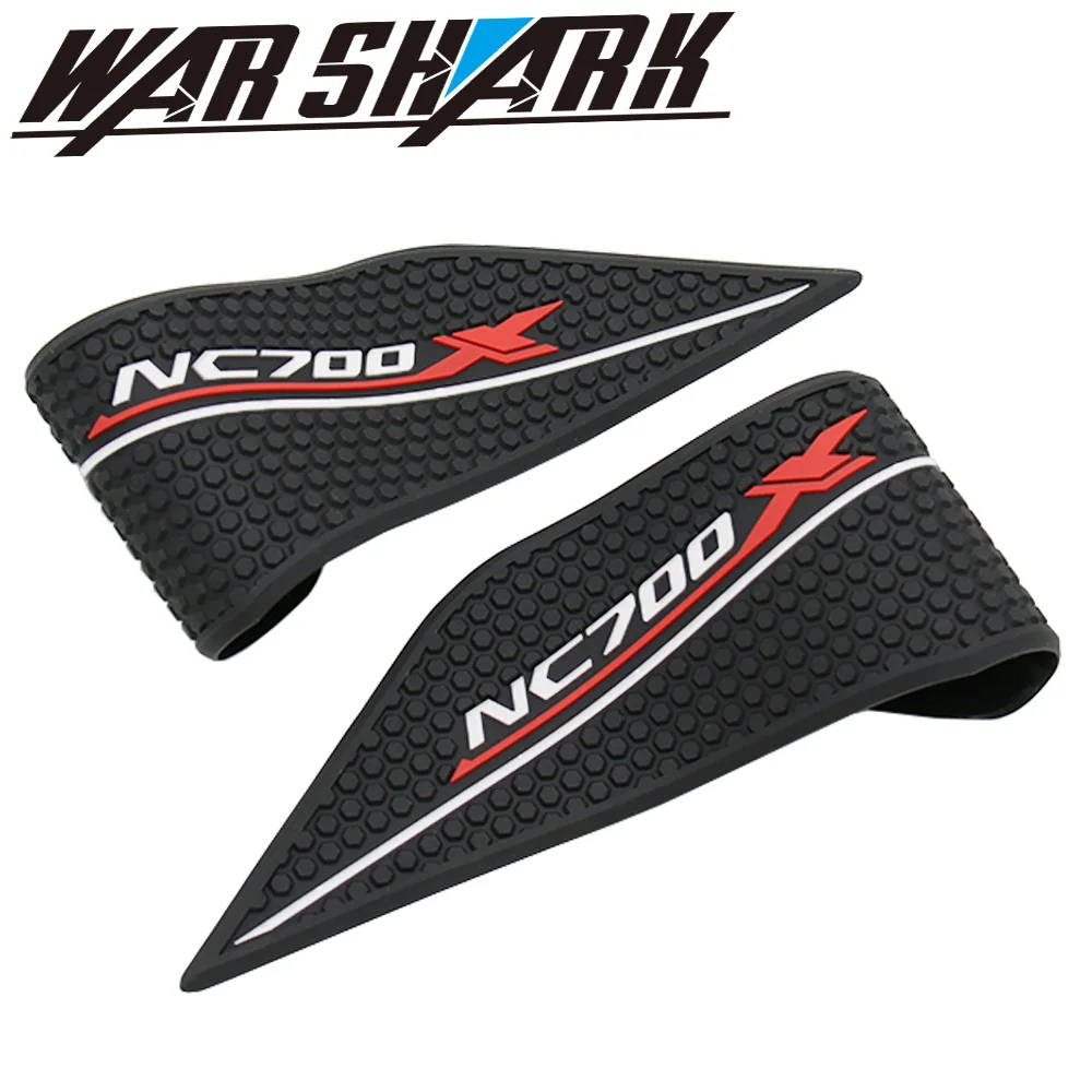 Противоскользящий протектор для бака HONDA NC700X NC700 X NC 700X2012 2018 наклейка на газовый