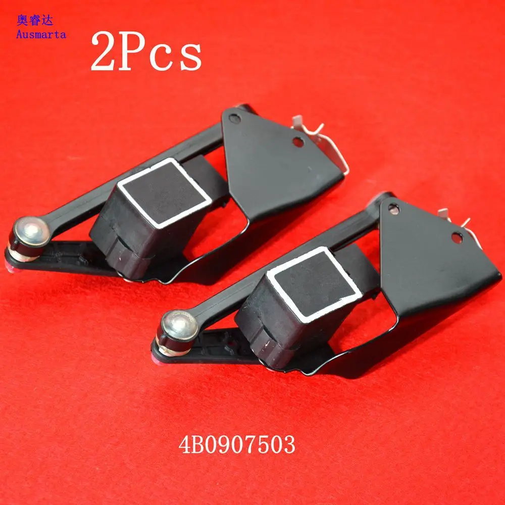 1 2 шт. Новый OEM для A3 A4 A6 TT RS4 RS6 A8 Quattro ксеноновый датчик уровня 4B0 907 503 4B0907503|pcs| |