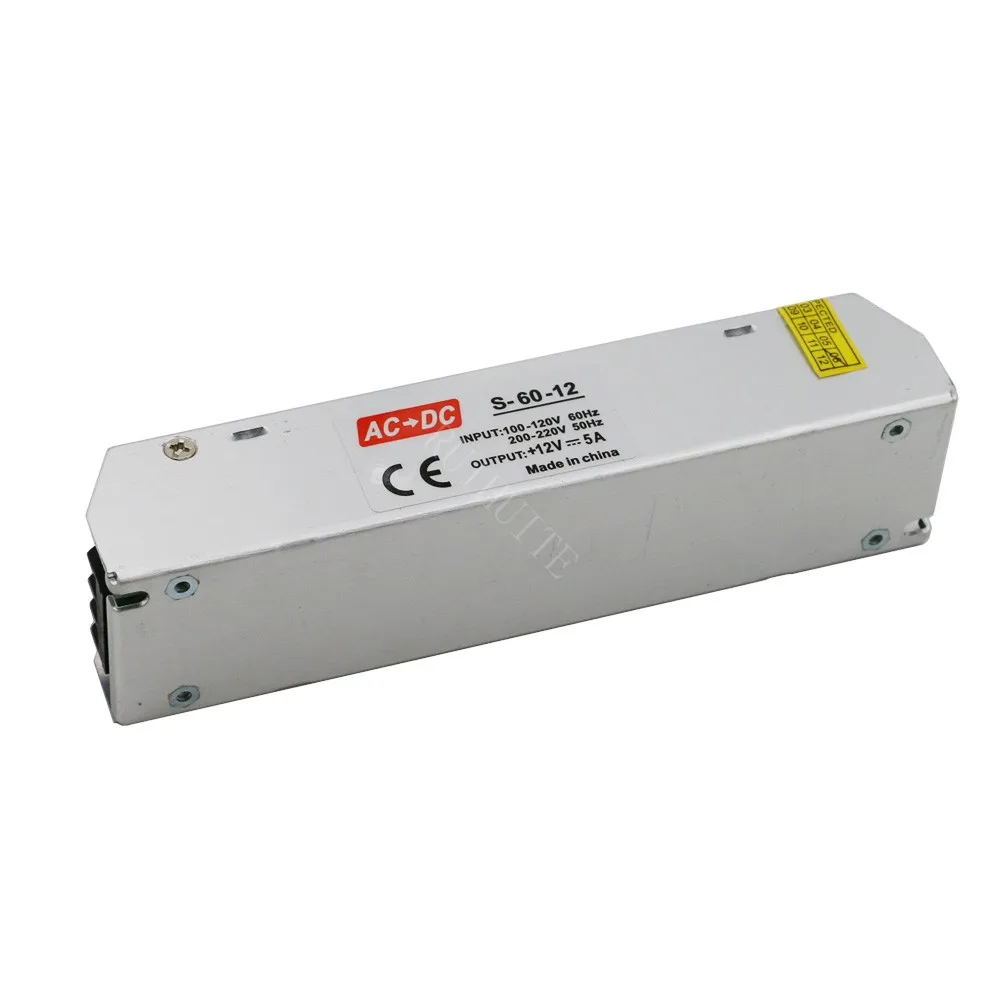 Светодиодный источник питания AC110V 220V светодиодный драйвер полосы типа адаптер DC