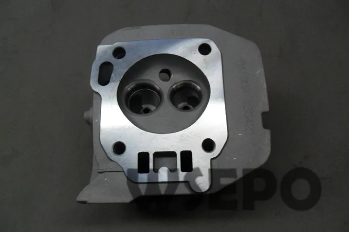 Качество chongqing! Головка блока цилиндров Comp (голые головки) подходит для 188F/GX390 13HP