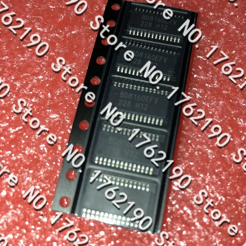 5 шт./лот BD8160EFV E2 TSSOP 28 LCD чип питания|chip power| |