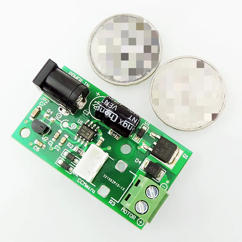 DC6 28V 12V 24V регулятор скорости двигателя PWM устройство управления переключателем 3A