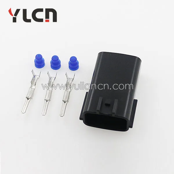 5 комплектов 3-контактный Мужской Женский автоматический Водонепроницаемый