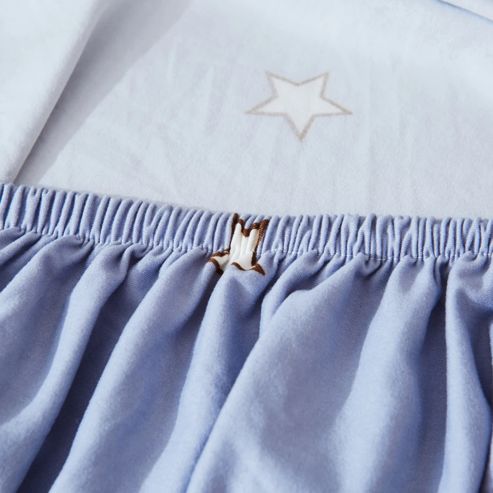 Papa& Mima Little Pegasus принт стрейч секционные без подлокотников чехлы для диванов полиэфирная ткань мягкие чехлы для мебели эластичный чехол для дивана