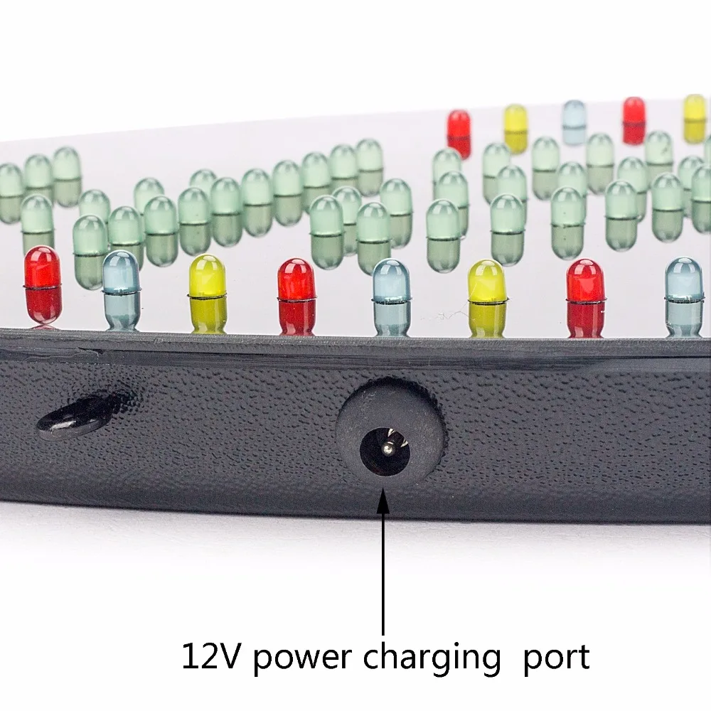 Внутренний рекламный щит светодиодный светодиодная лампа 3 режима