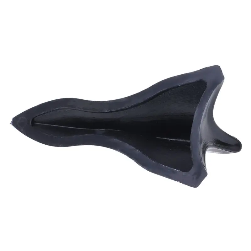 10Pcs Easy installation UV-protected car Rear Roof Shark Fins Spoiler Fin Diffuser Vortex Generator | Автомобили и мотоциклы