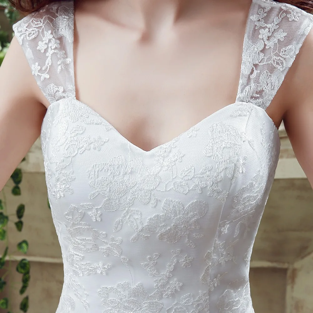Кружевное свадебное платье Русалка с рукавами крылышками и шлейфом|wedding dress body