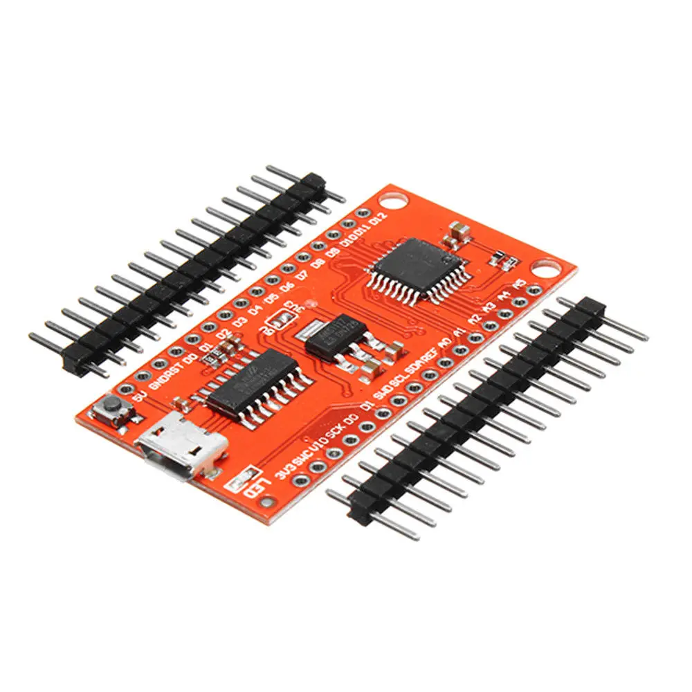 Wemos TTGO XI 8F328P-U материнская плата для Arduino Nano V3.0 Promini