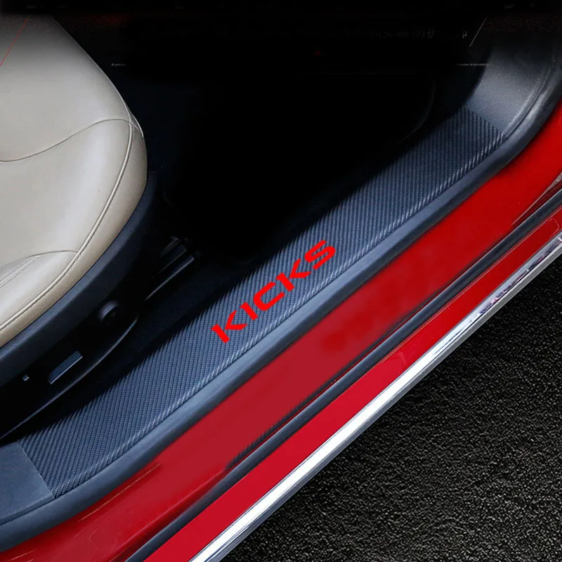 Автомобильные аксессуары автомобильные ковролин для Nissan Kick Накладка на порог