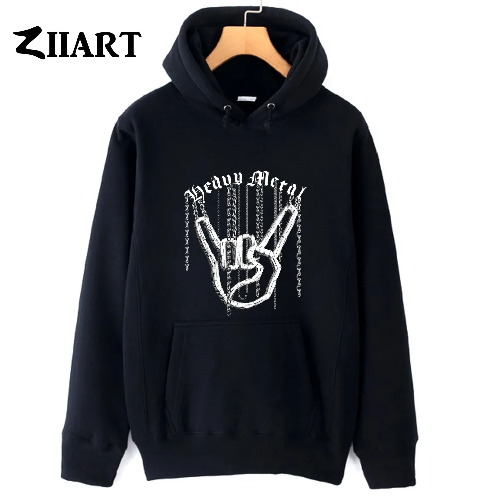 ZIIART тяжелый металл корна дьявольские рога знак Рок н ролл жест руки парная Одежда