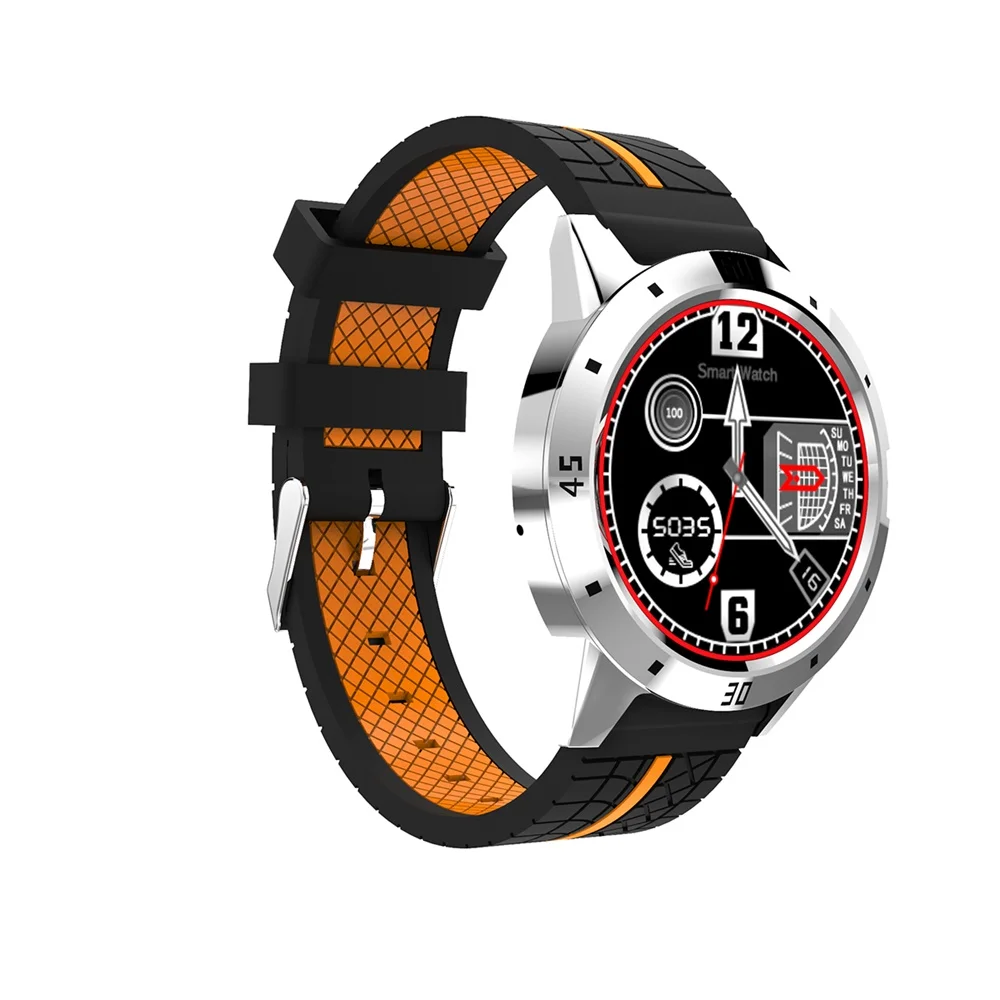 696 2018 N6 Smartwatch Водонепроницаемый Смарт часы Для мужчин монитор сердечного ритма