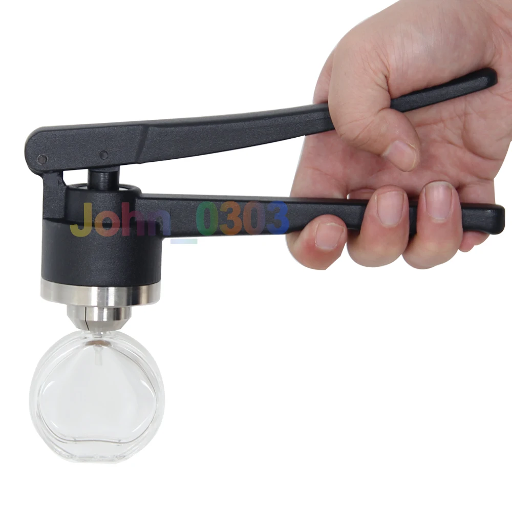 15 mm Vial Perfume Bottle Crimper Sprayer Sealing Machine Manual |