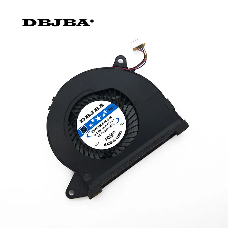 Laptop CPU Cooling Fan For Asus Zenbook UX21 UX21E UX21EP DC28000BUDS KDB05105HB-BM55 13GNJ010P030-1 KDB05105HB | Компьютеры и офис