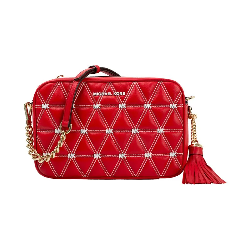 Кожаная сумка через плечо Michael Kors 32S9LF5M2Y/32S9SF5M2Y|Сумки с ручками| |