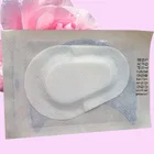 Медицинская Нетканая маска для глаз, 6,5 х 9,5 см, 1 шт.