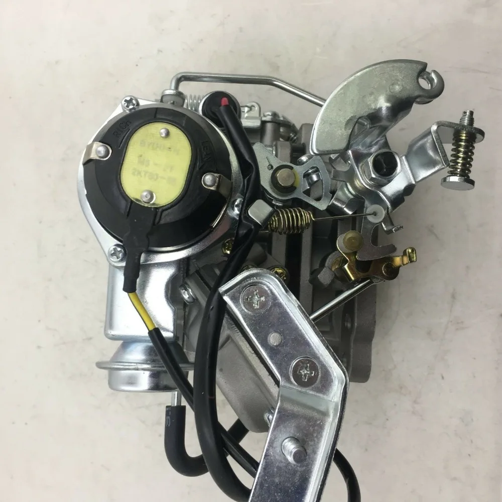 Карбюратор carb 1FR 1 FR для двигателя toyota LAND CRUISER PRADO 21100-66031 1F | Автомобили и мотоциклы