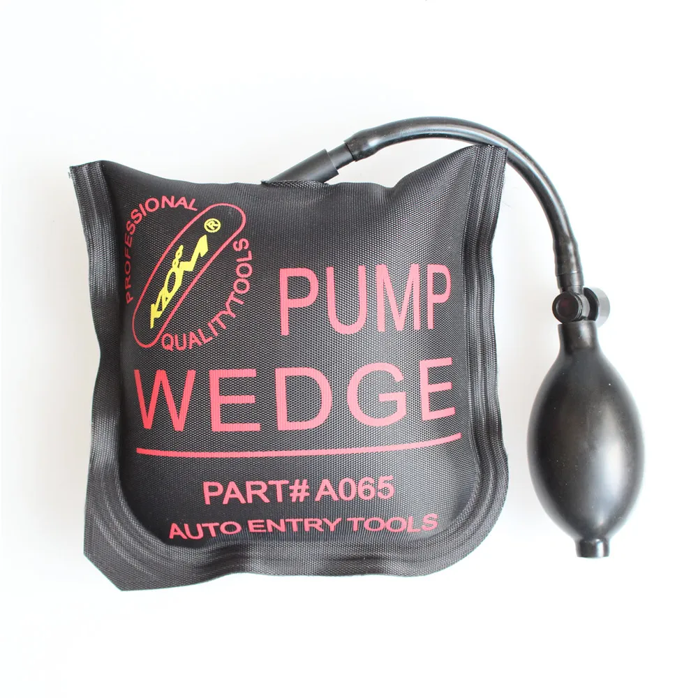 10pcs/lot KLOM PUMP WEDGE Airbag Universal LOCKSMITH TOOLS professional diagnostic tool  Air Wedge Car/Auto Door Opener