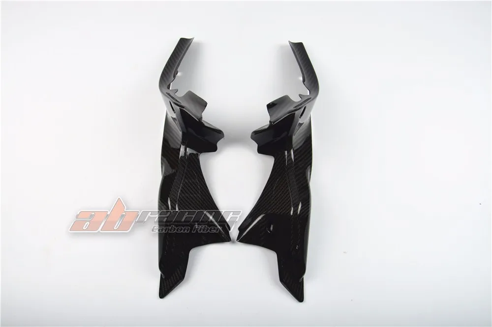 Воздухозаборник Чехлы для Ducati 848 1098 1198 полный углеродного волокна