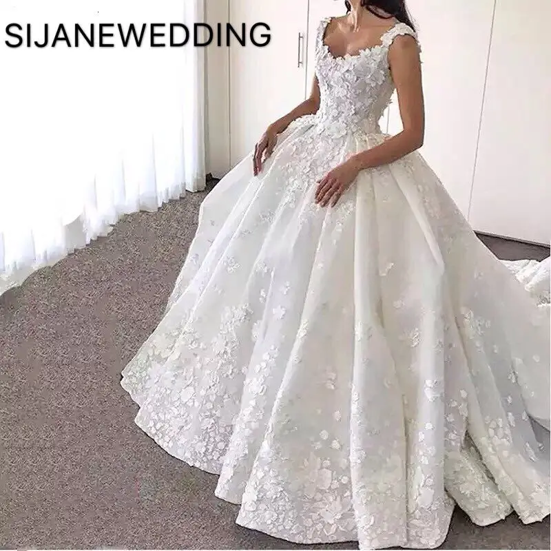 Vestido de noiva свадебное платье бальное платье Платье принцессы для свадеб и вечеринок 472