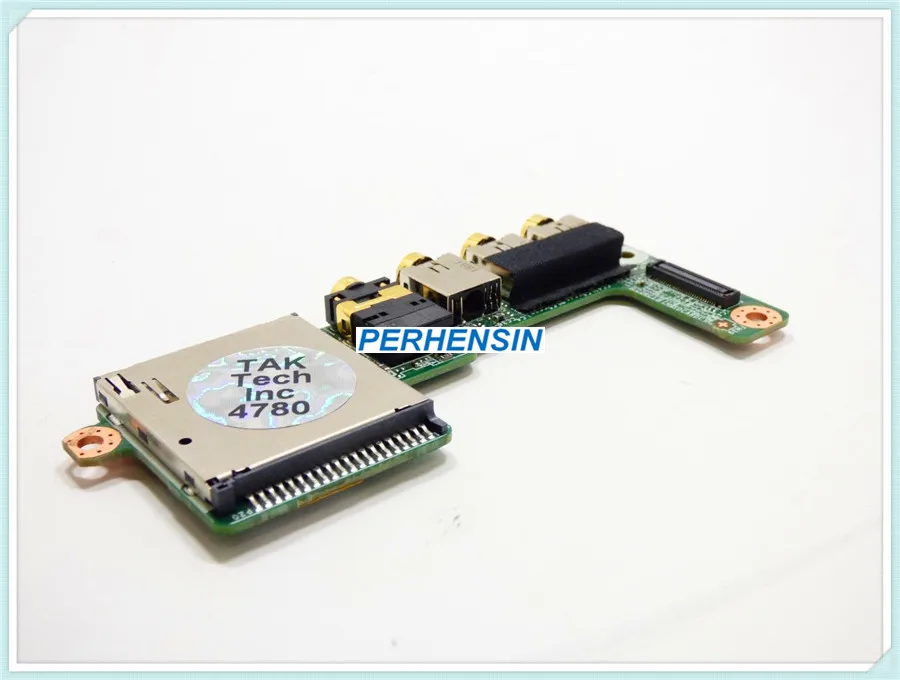 

FOR MSI Dominator GT72S MS-1782 Laptop Audio SD Card Reader Board MS-1782C