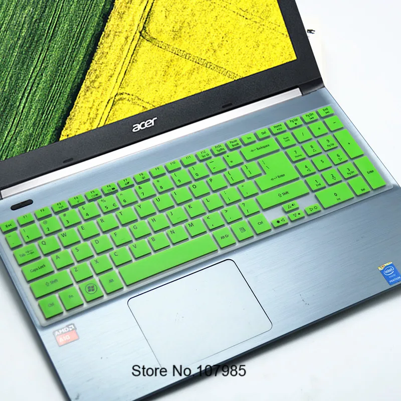 15 дюймовый ультра-тонкая клавиатура крышка Защитная крышка для acer Aspire E5-521 E5-521G E5-551 E5-551G E5-571 E5-571G V5-561 V5-561PG