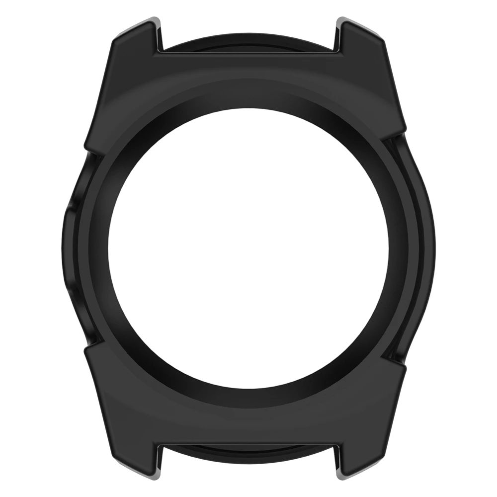 Защитный чехол Hangrui для умных часов Ticwatch Pro чехлы с полным покрытием силиконовый
