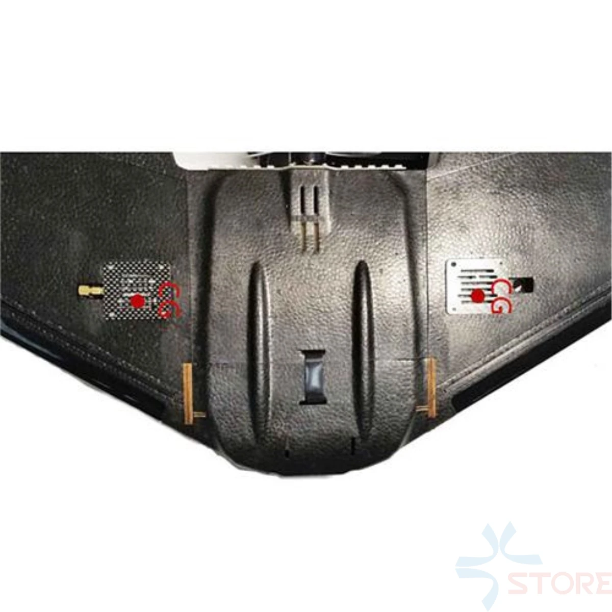 Skyzone THEER FPV летающее крыло 860 мм Wingspan EPP RC самолет с PDB светодиодный светодиодной