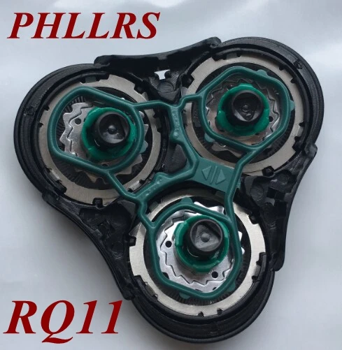 Сменная головка RQ11 лезвие для бритвы PHILIPS rq10 rq12 RQ1160CC RQ1180X RQ1185 RQ1190X RQ1180CC RQ1185CC RQ1195CC