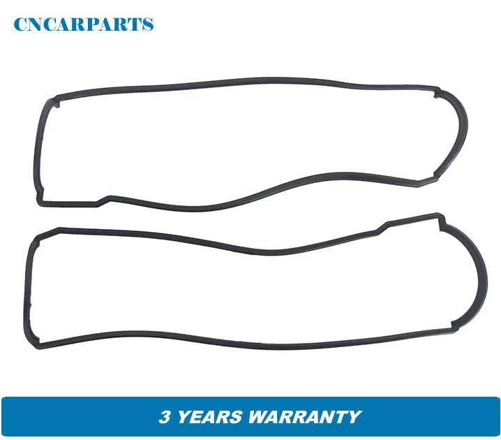 

2x Rocker Cover Gasket Fit for Toyota 4 Runner VZN130 3.0L V6 3VZ-E SOHC 12V