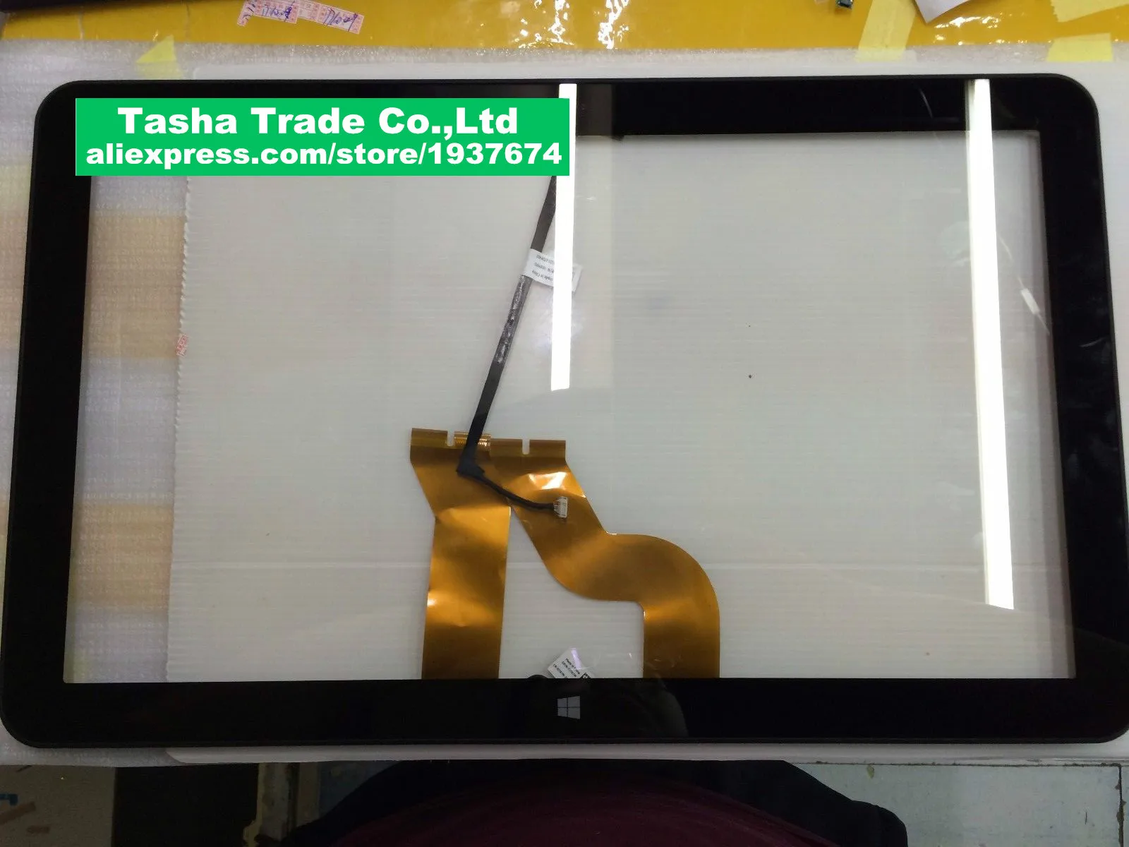 

Сенсорный экран для DELL XPS 18,4 18 1810 1820 PN 8FVVD CN-08FVVD-74431