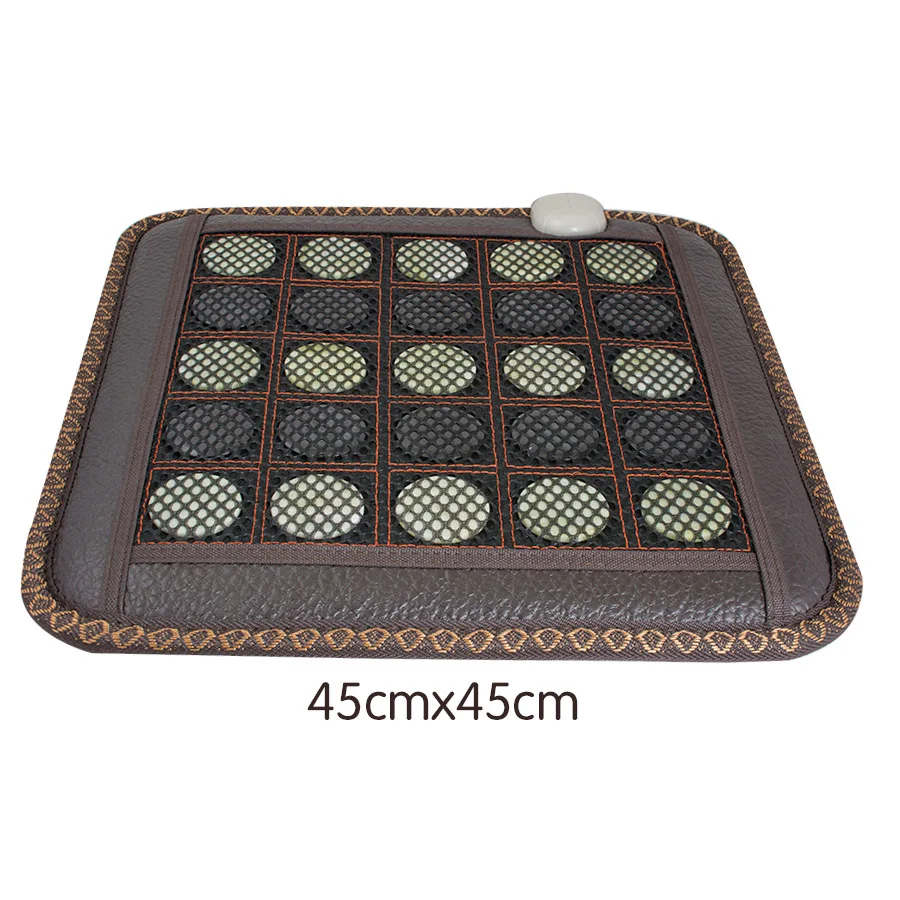 Нефритовый нагревательный коврик с американской вилкой новый нефритовый