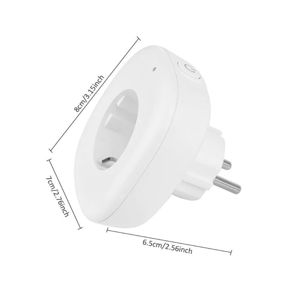 Домашний wifi Smart мощность беспроводной переключатель гнездо таймер USB ЕС Разъем