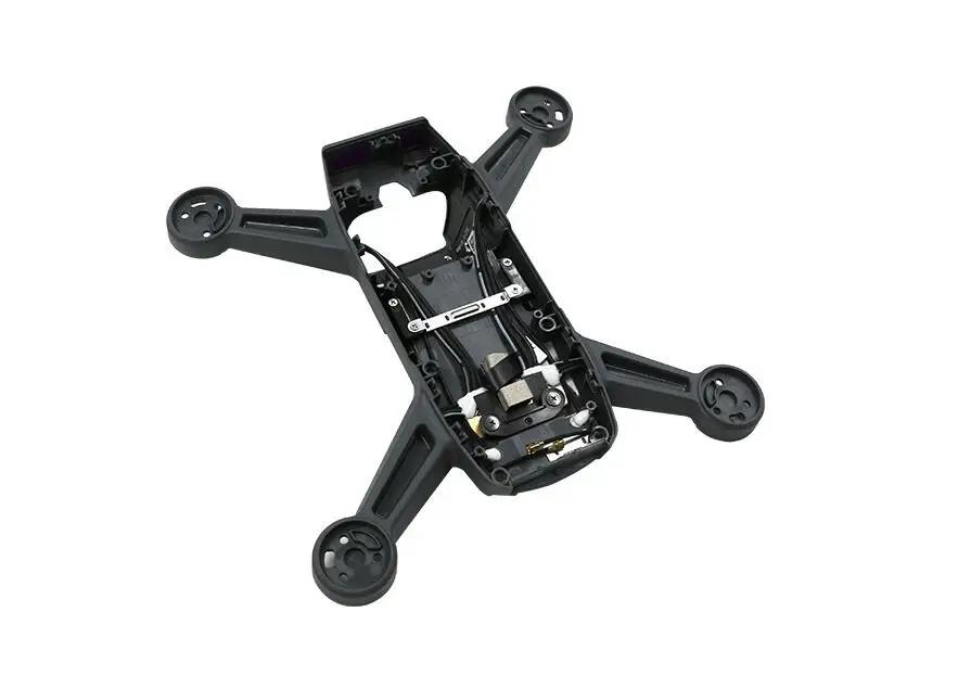 Запасные части корпуса STARTRC DJI SPARK запасные со средней рамкой для дрона Spark (без