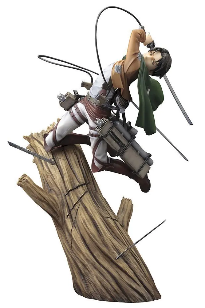 Экшн фигурка из ПВХ солдаты атаки на Титанов 25 см|attack on titan|attack onmodel toy |