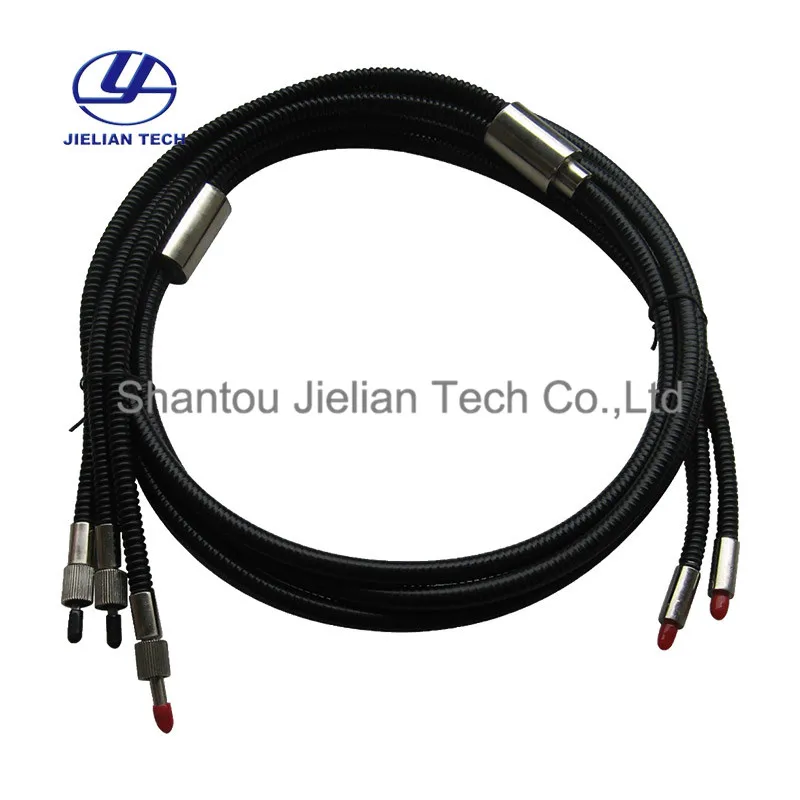 

Optical Fiber Cord /Plastic Optical Fiber For Printing Machines MR-3000