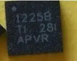 

Бесплатная доставка 10 шт./лот TPS51225B 1225B QFN оригинал в SOTCK IC