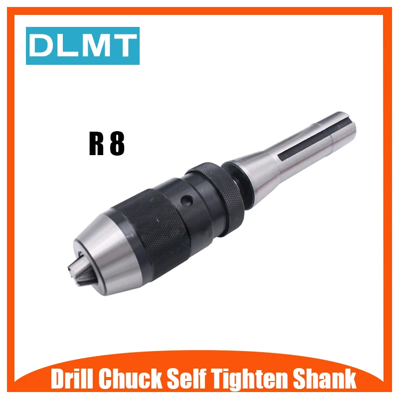 Automatic Locking Chuck 1-13mm 1-16mm B16 B18 and Tapered Rod C20 Machining Center Drilling Machine | Tool Holder