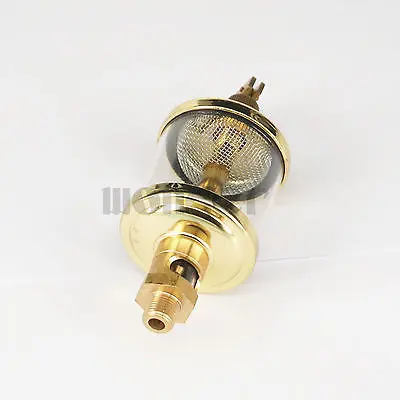 1/8 &quotBSP Male x 1-1/2&quot наружный диаметр латунный прицел гравитационный капельный
