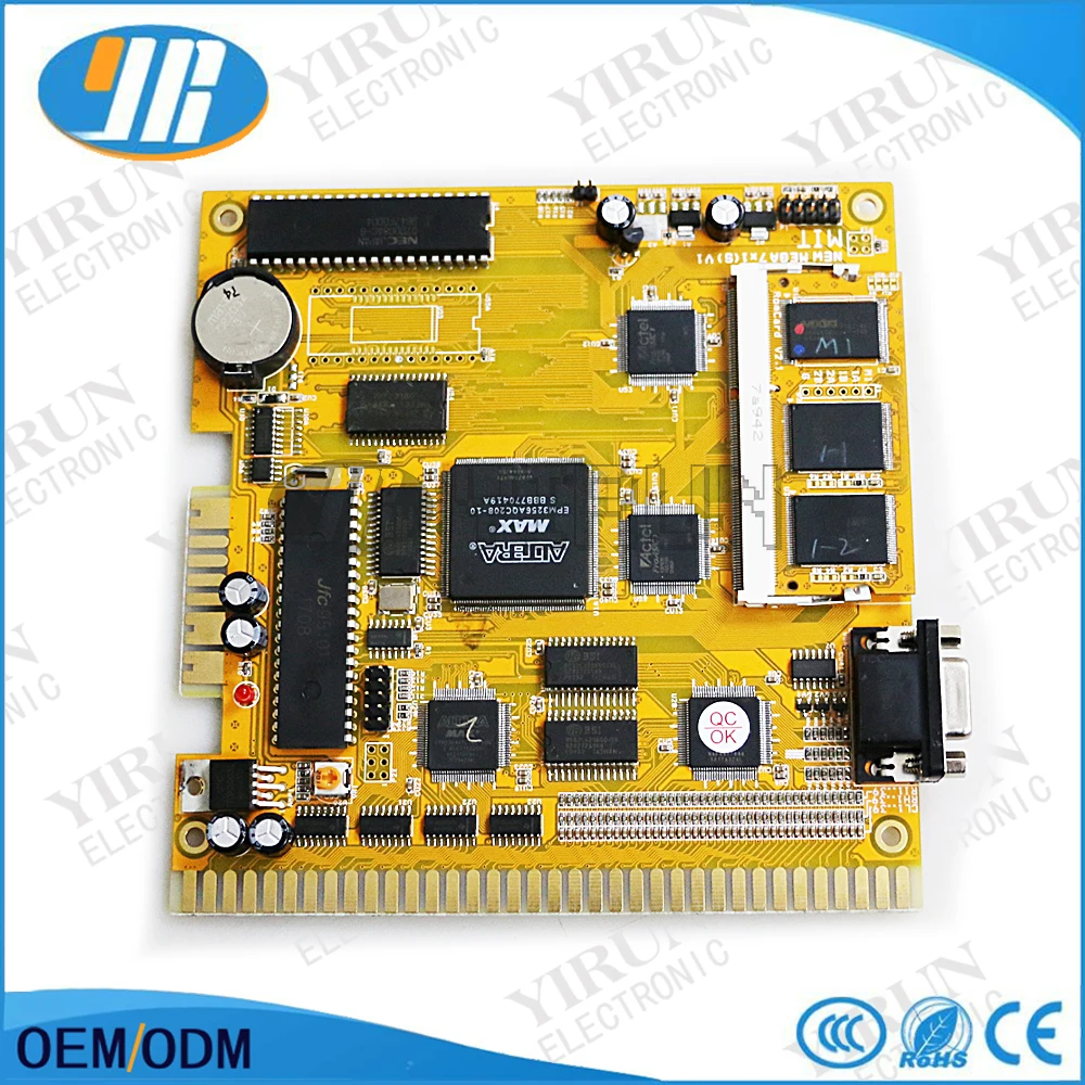 Новинка игровой автомат Mega 7 в 1 (S) V1 VGA выход мультиигры для казино | Спорт и