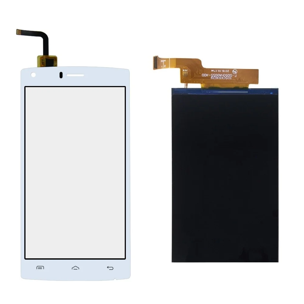 ЖК дисплей и сенсорный экран Для Doogee X5 Max дигитайзер Pro Pantalla запасные части