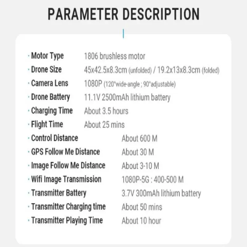 RCtown SJRC F11 gps 5G Wifi FPV с 1080 P камерой 25 минут время полета бесщеточный селфи RC Дрон Квадрокоптер