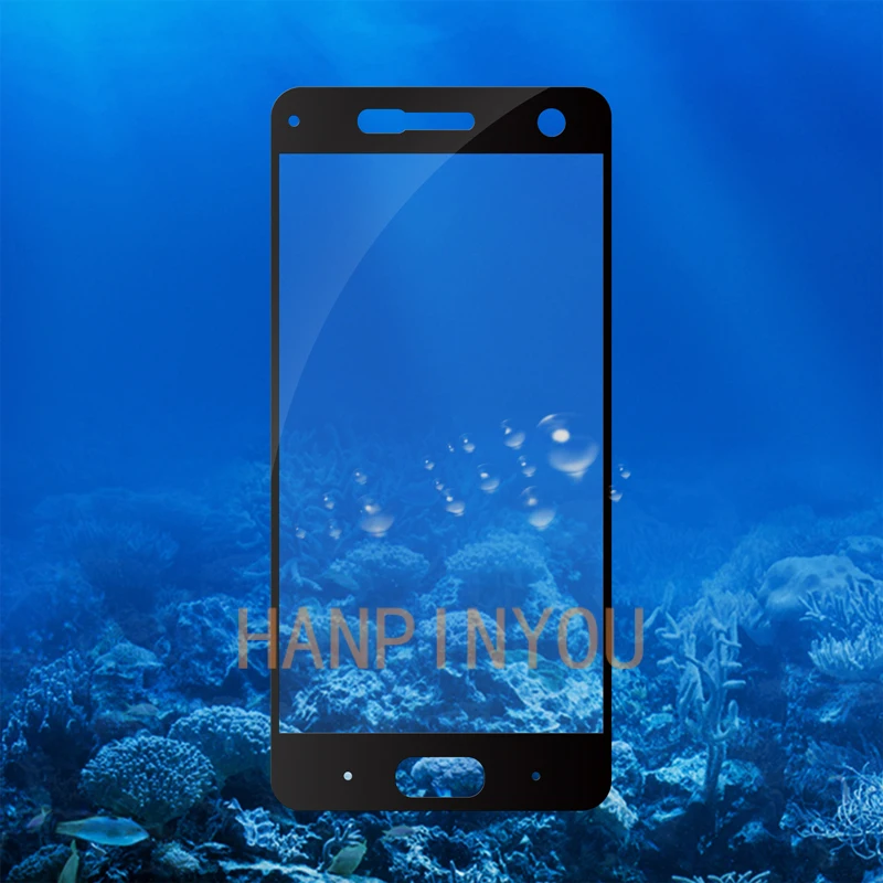 Для ZTE Blade V8 5 2 &quotПолное покрытие закаленное стекло Защита экрана Ультра тонкая