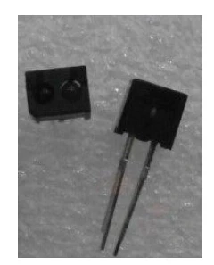 Оригинальный светоотражательный датчик RPR220 фотоэлектрический выключатель