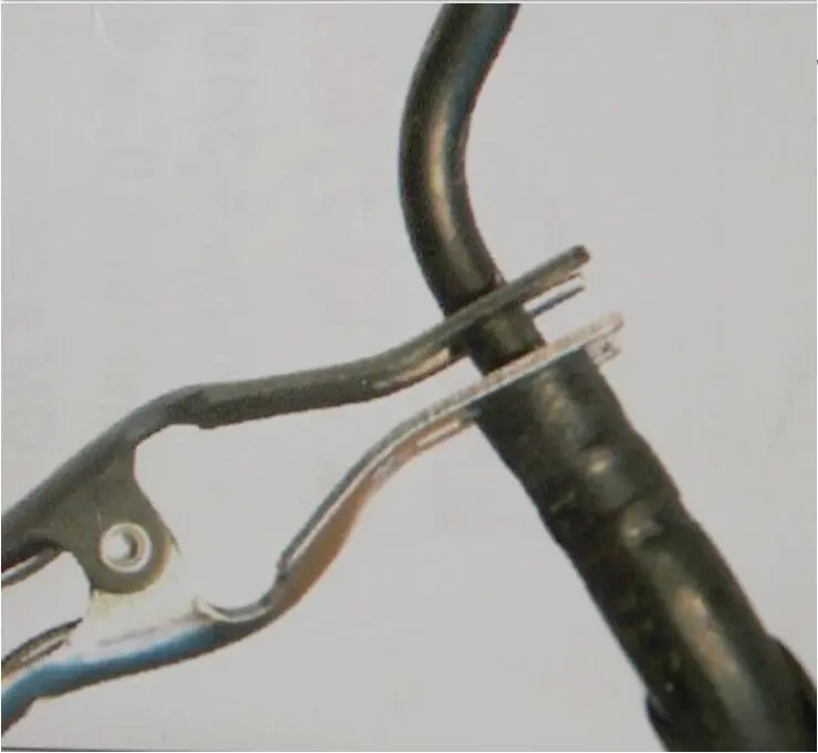 WINMAX щипцы для удаления труб Автомобильный Автоматический зажим шланга вакуумный