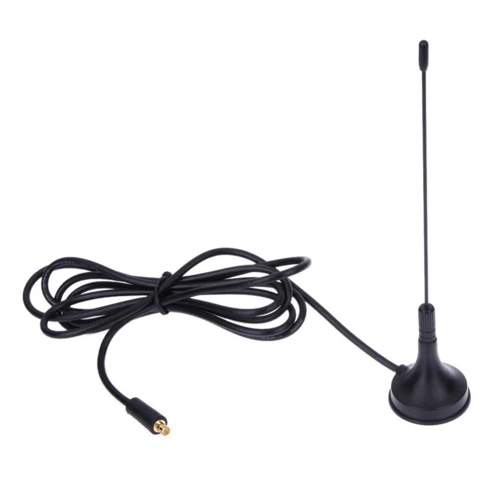 ALLOYSEED USB 2,0 ТВ-тюнер цифровой DVB-T SDR+ DAB+ FM HD ТВ-приемник SDR ТВ-палка RTL2832U+ FC0012 высокое качество