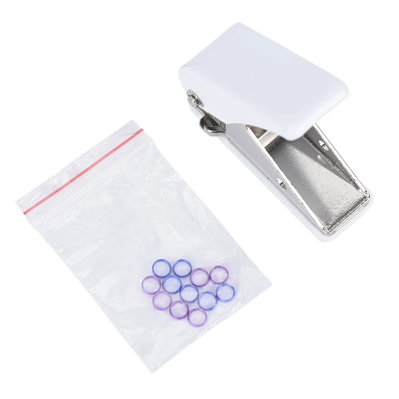 Профессиональный Дротика кавалер Дырокол дротика с отверстием для крыла 12 шт.