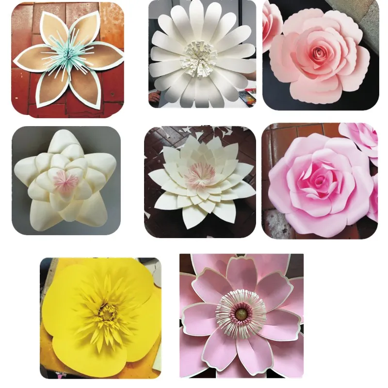 Новые 3D Выдвижные Металлические трафареты с цветами и для рукоделия скрапбукинг