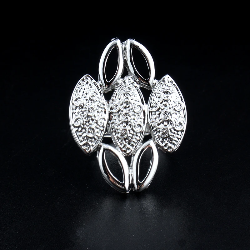 Комплект из колье серёг браслета и кольца 4 шт.|wedding jewelry sets|bracelet ring setset for women |